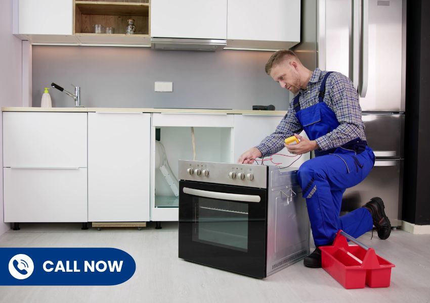 Appliance Repair Services in West Warren, MA